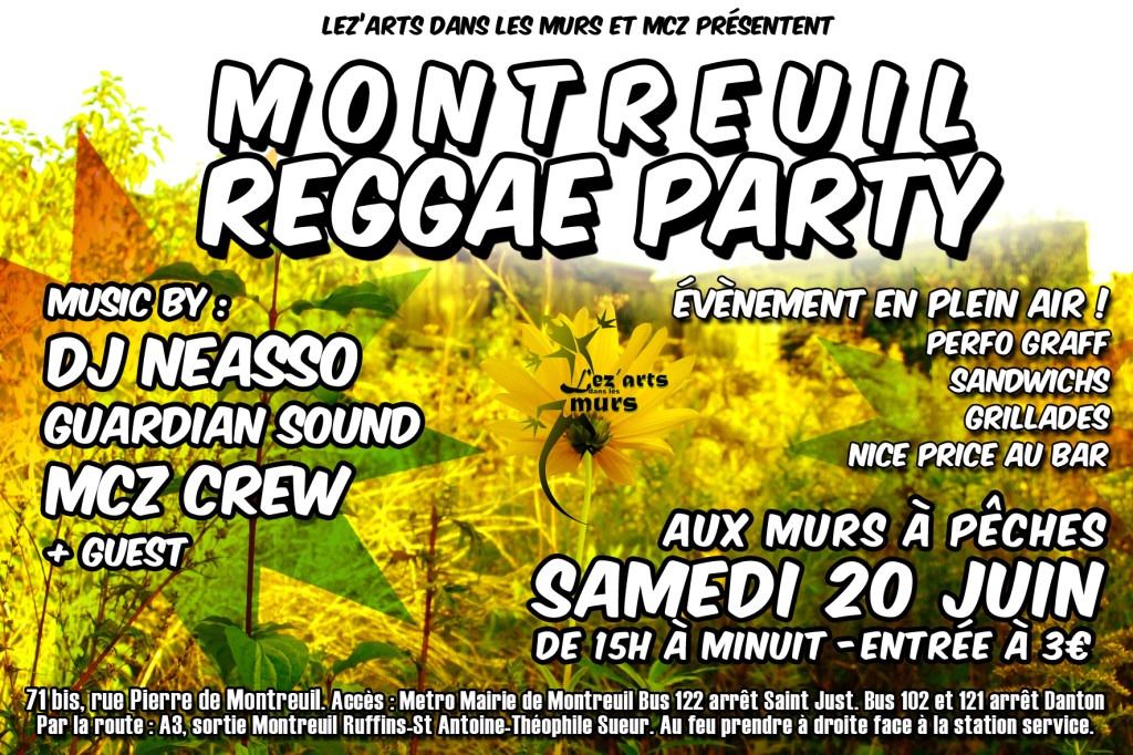 reggaeparty