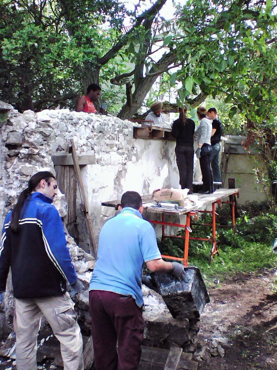 MAP Restauration costière MAP Restauration costière