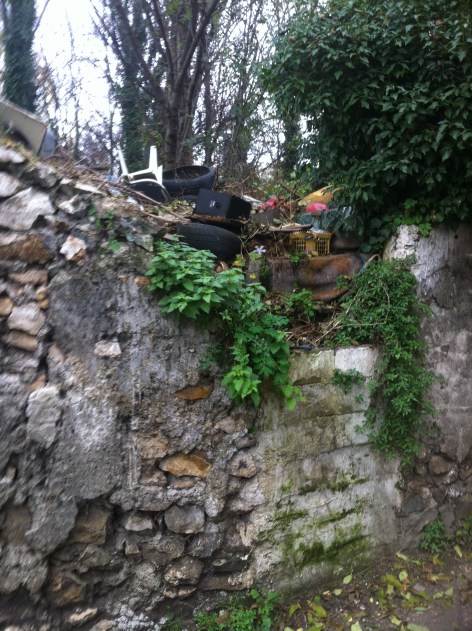 Parcelle Saint-Antoine le 25.11.2014