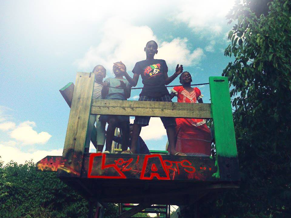 lezarts dans les murs 3